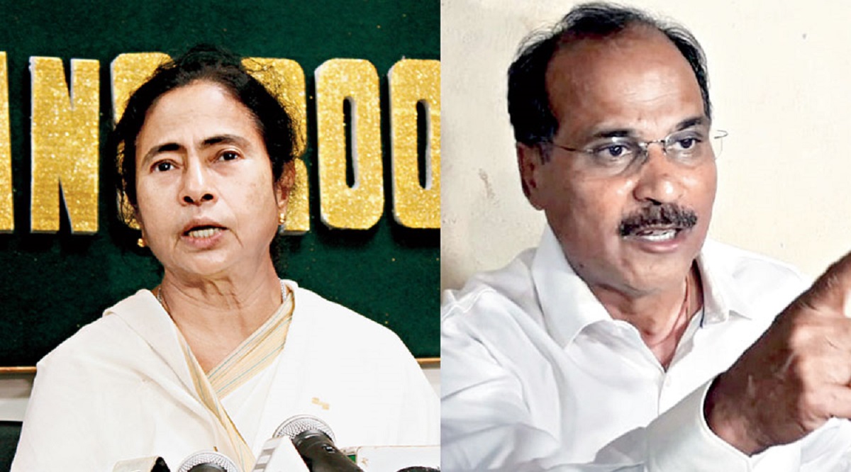 adhiranjan and mamta