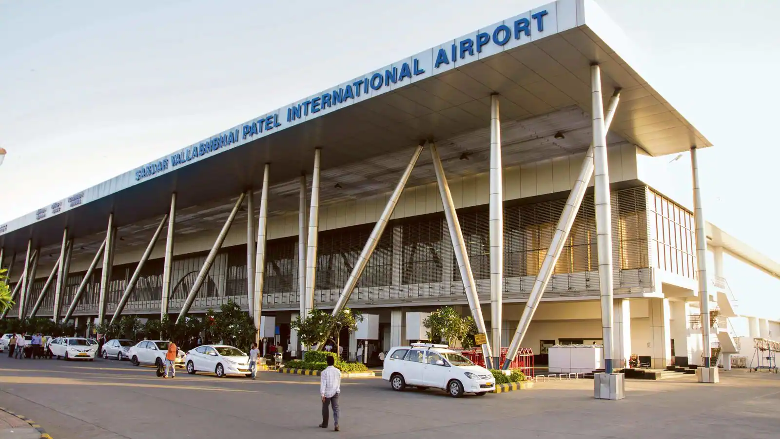 ahmedabad air port