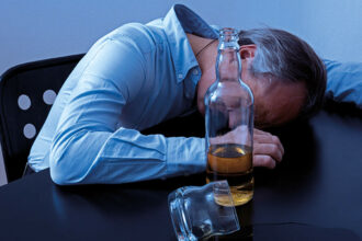 alcohol drinker