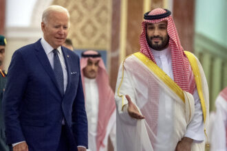 america and saudi arabia