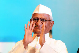 anna hazare
