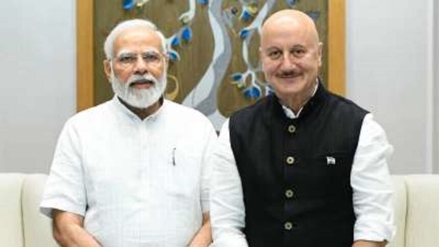 anupam and modi