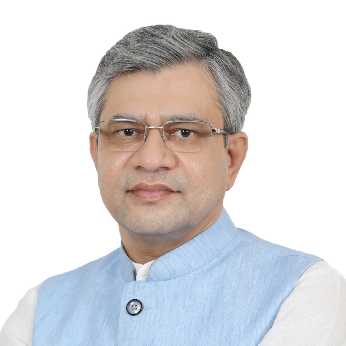 ashwini vaishnav