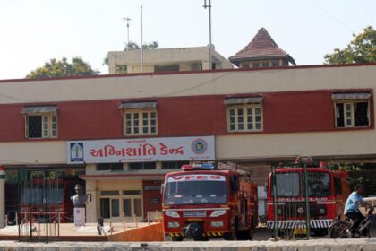 baroda fire statin