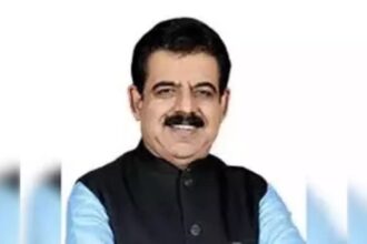 bjp mp shankar lalwani wi