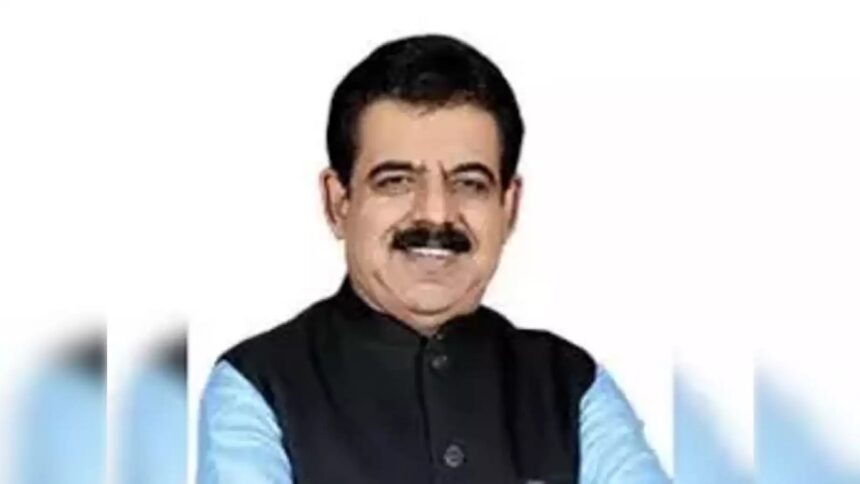 bjp mp shankar lalwani wi