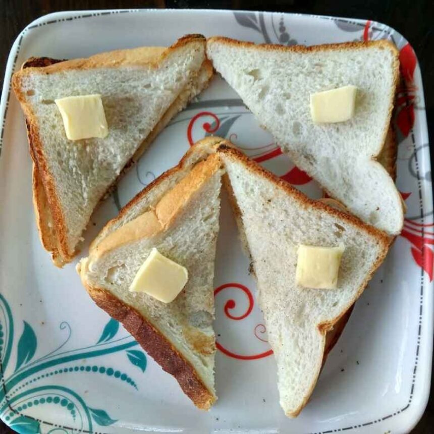નુકશાનકારક સફેદ ખોરાક વિશે જાણો 1 bread