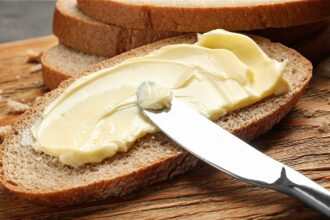 bread butter