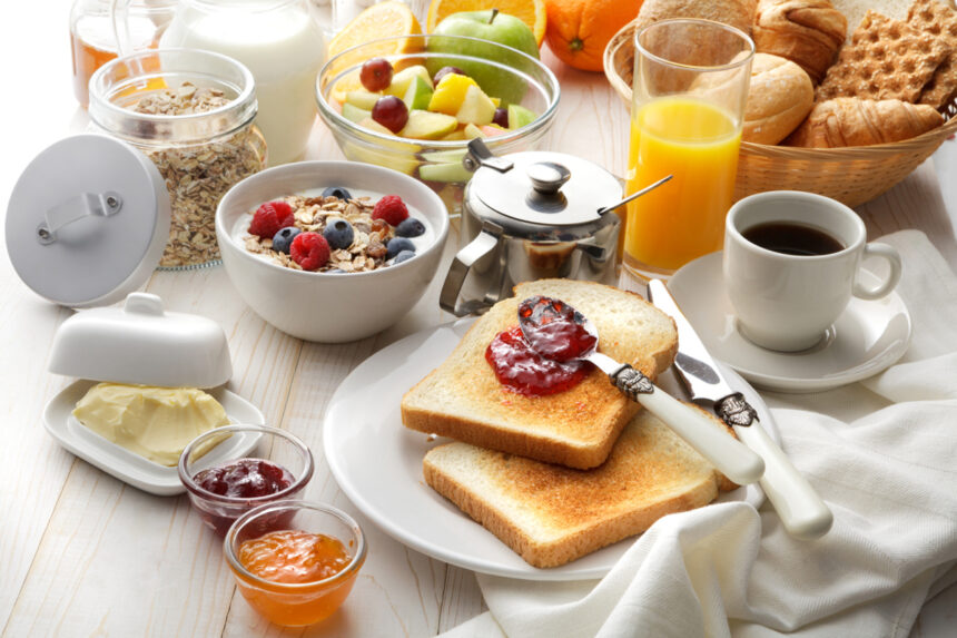 વજન ઘટાડવા માટે હેલ્ધી બ્રેકફાસ્ટ 1 break fast