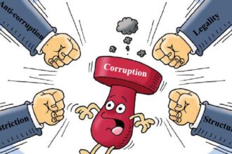bribe corruption