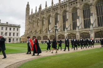 cambrige uni