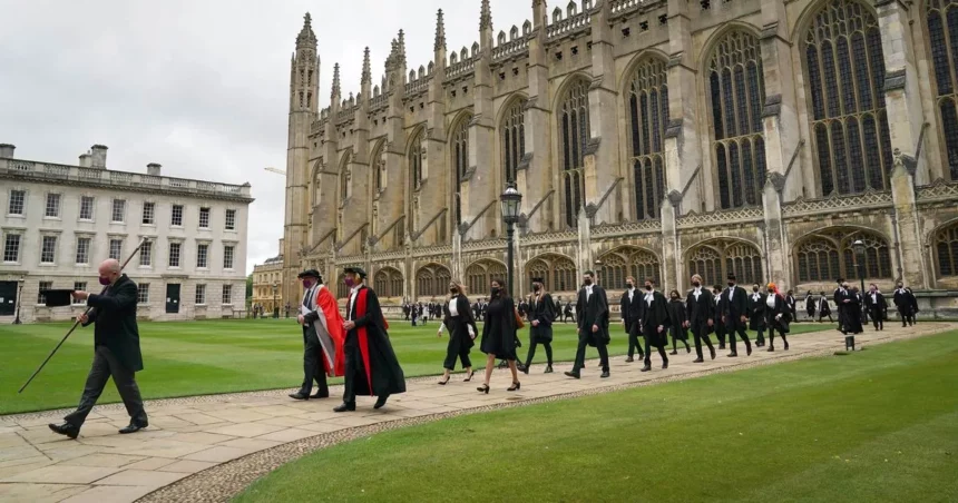 cambrige uni