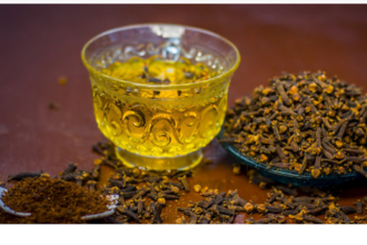 clove water