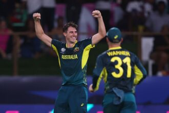 cummins t20