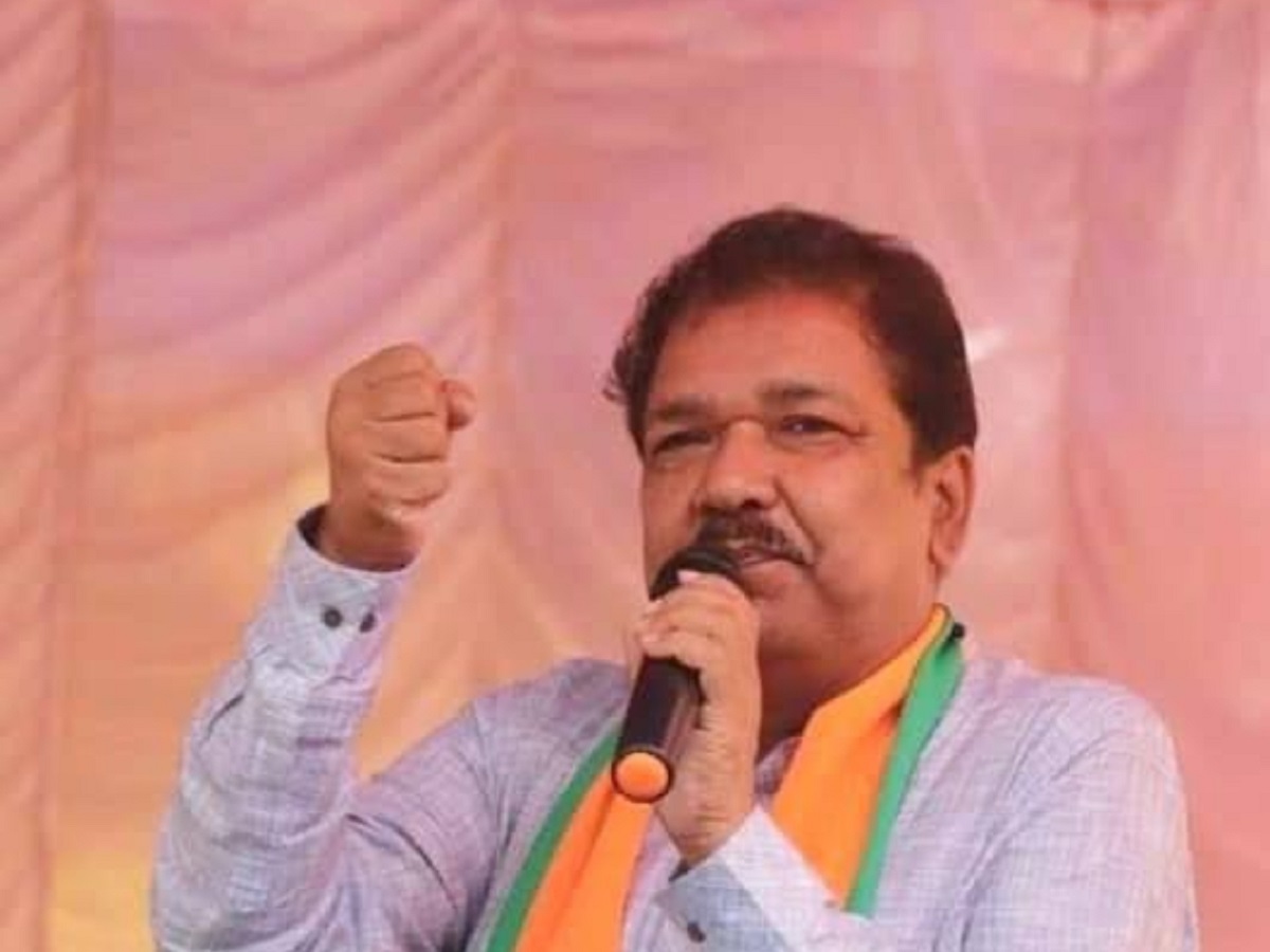 dilip jayswal bihar