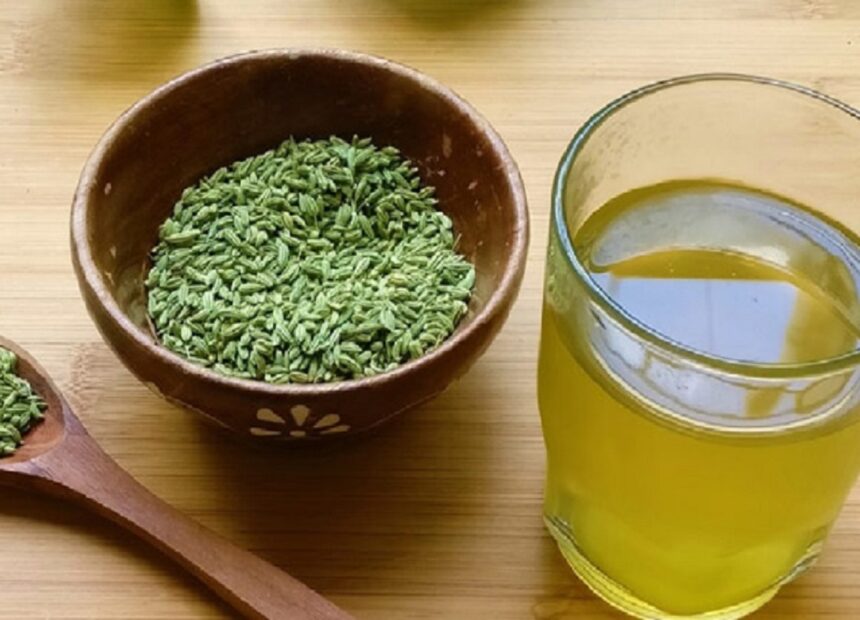 fennel syrup variyali sarbat