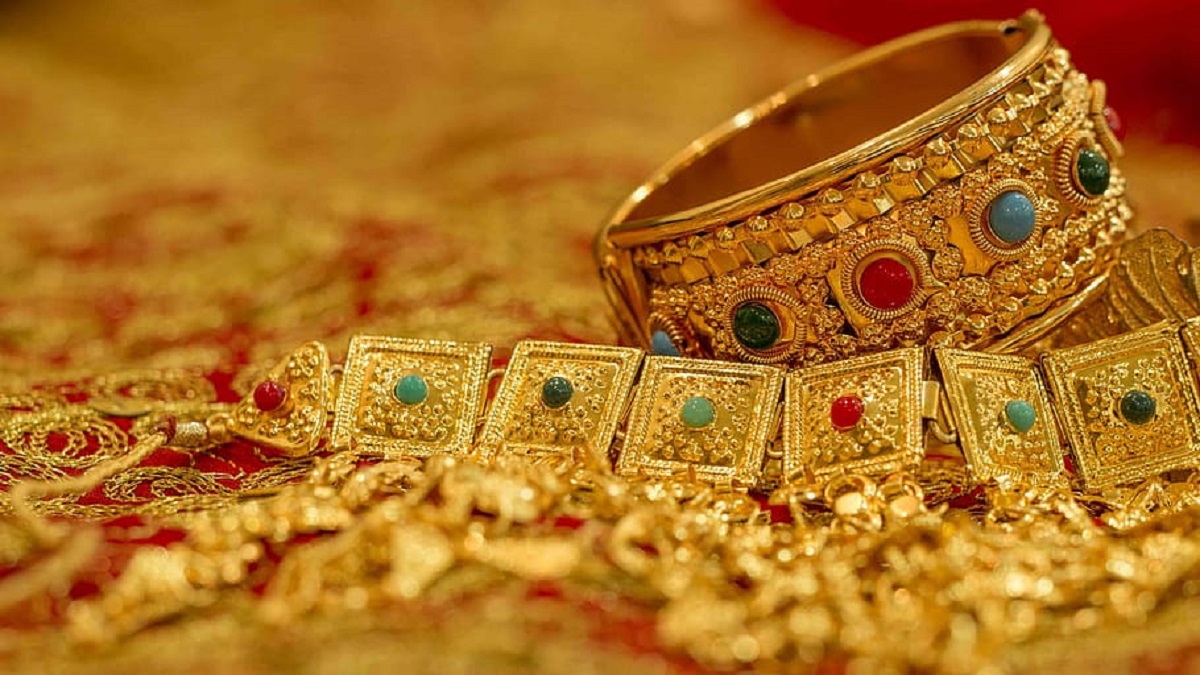 gold bahraini gold bahrain jewelry