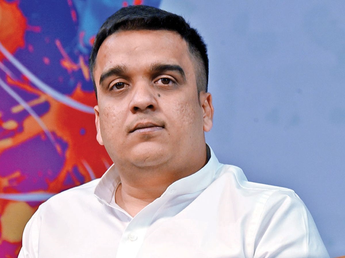 harsh sanghvi