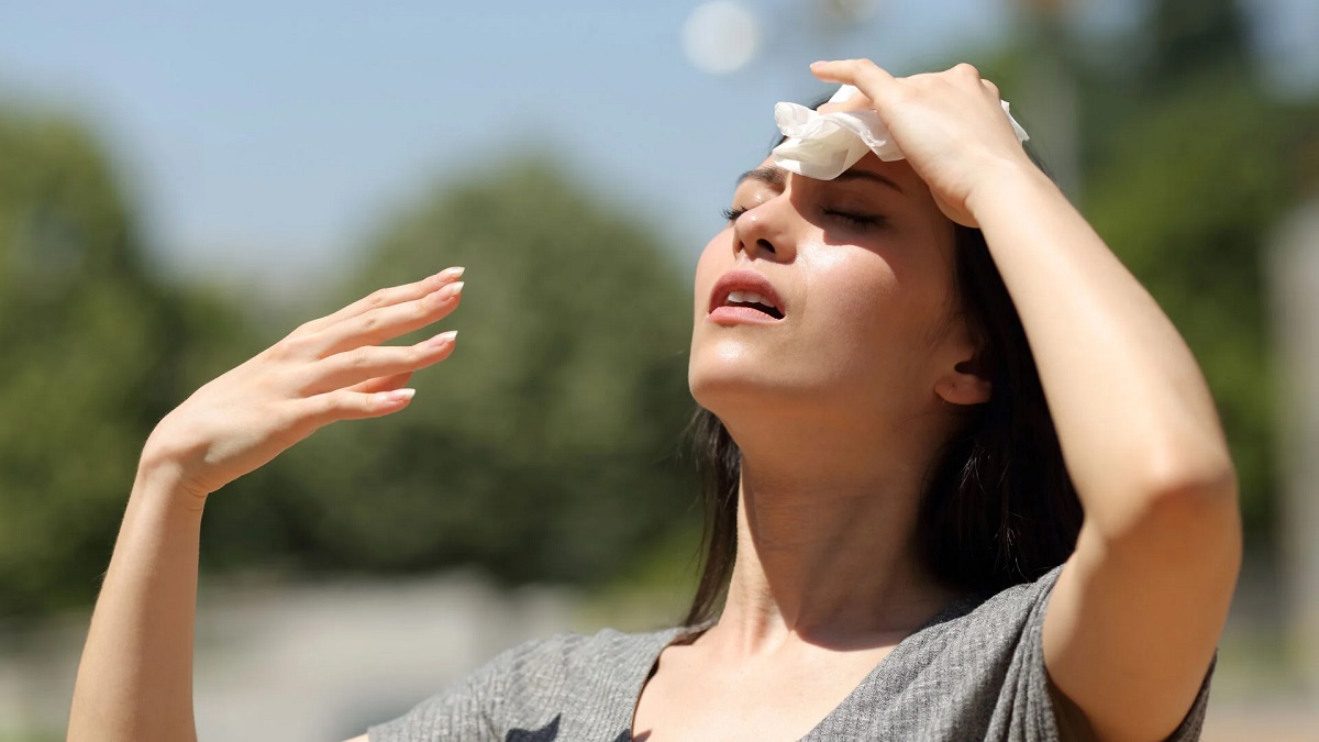 heatstroke