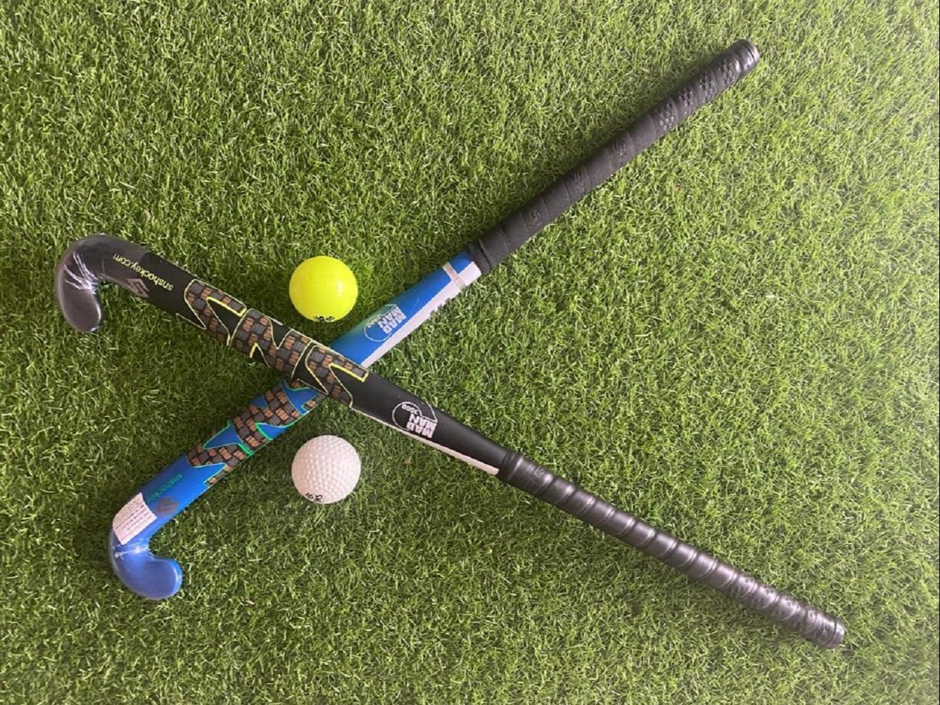 hockey stick
