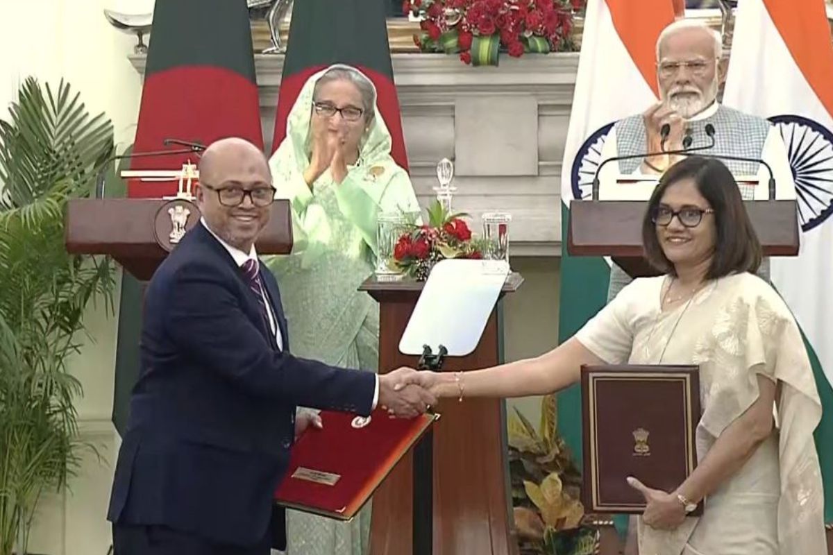 india and bangladesh