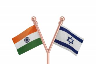 india and israel