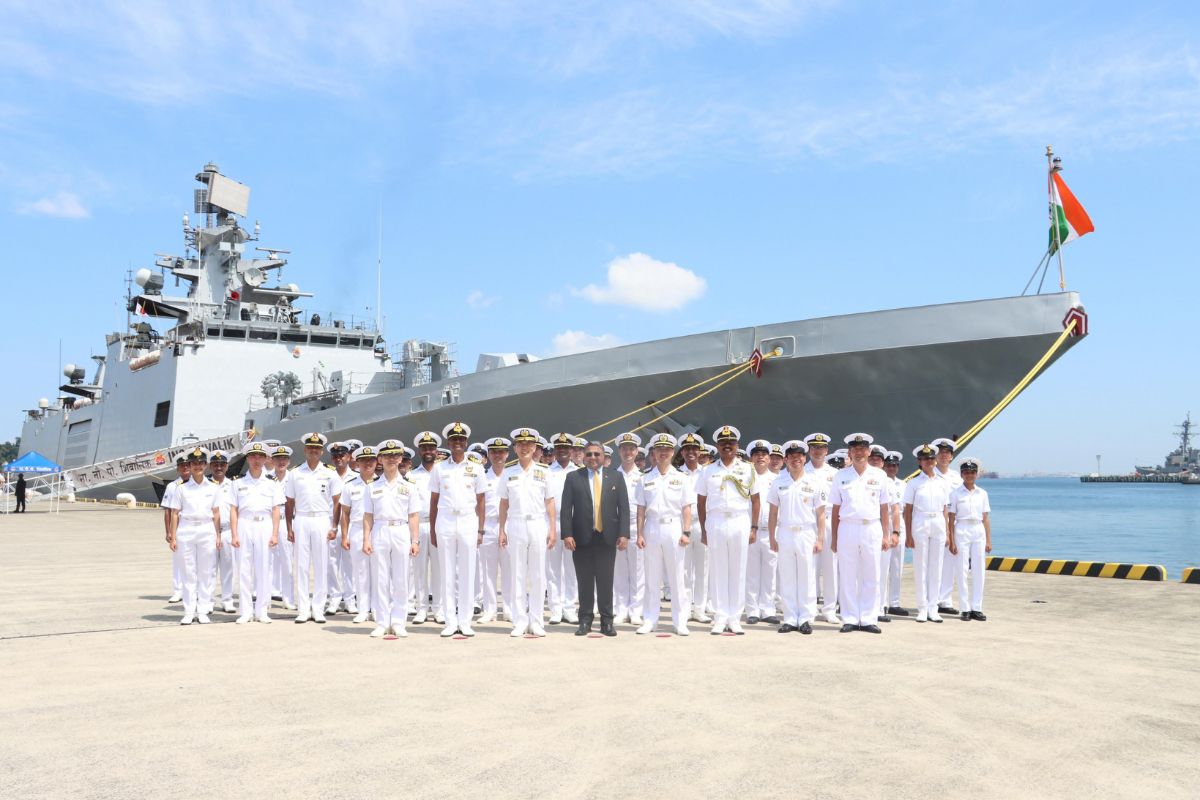india japan naval