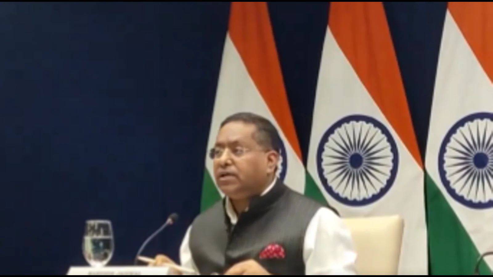 india reject usa report on relegion