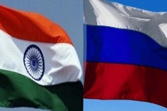 india russia