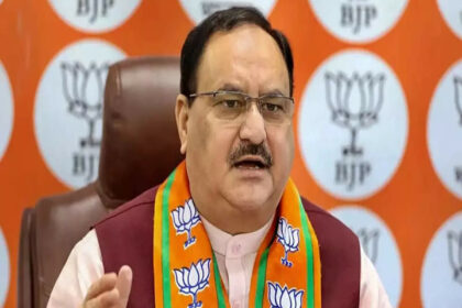 jp nadda