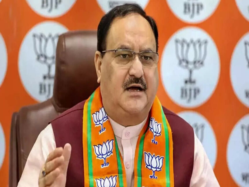 jp nadda