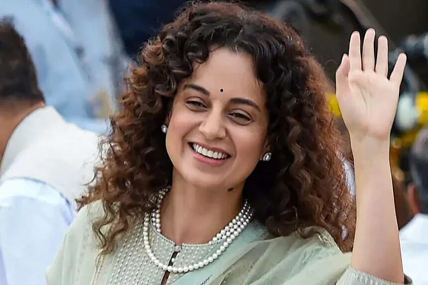 કંગનાએ કહ્યું, ફિલ્મોમાં અભિનય કરવો રાજકારણ કરતાં સરળ છે 1 kangana ranaut