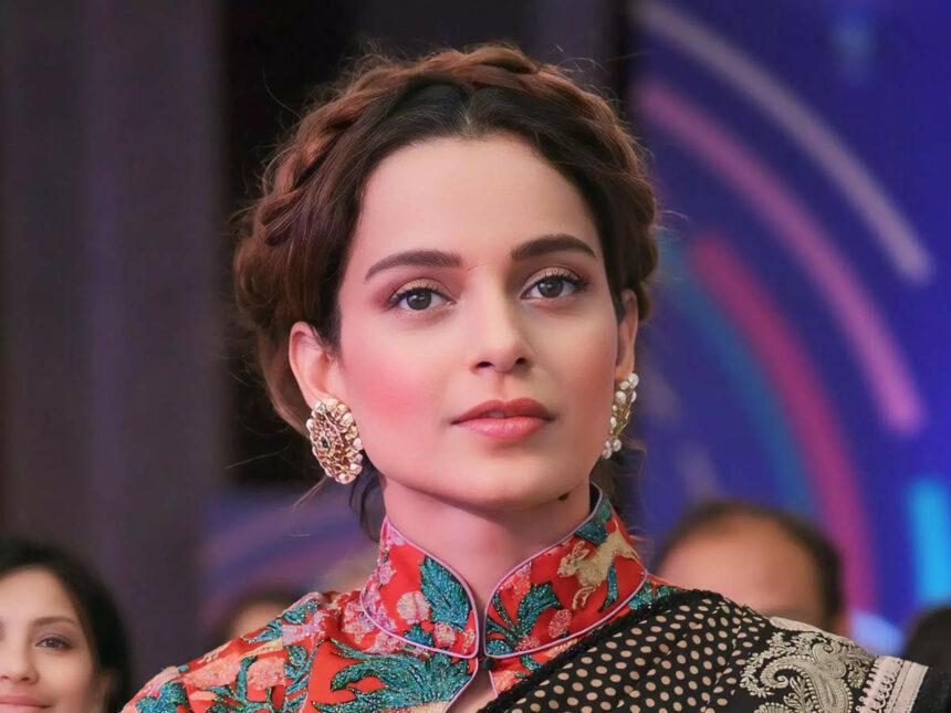 kangna r