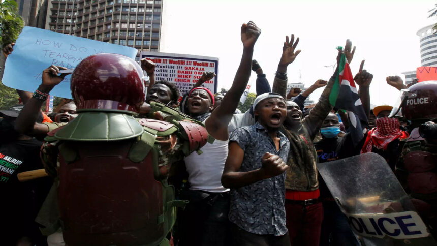 kenya tax