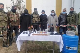 kupwada terrorist