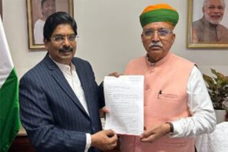 law minister