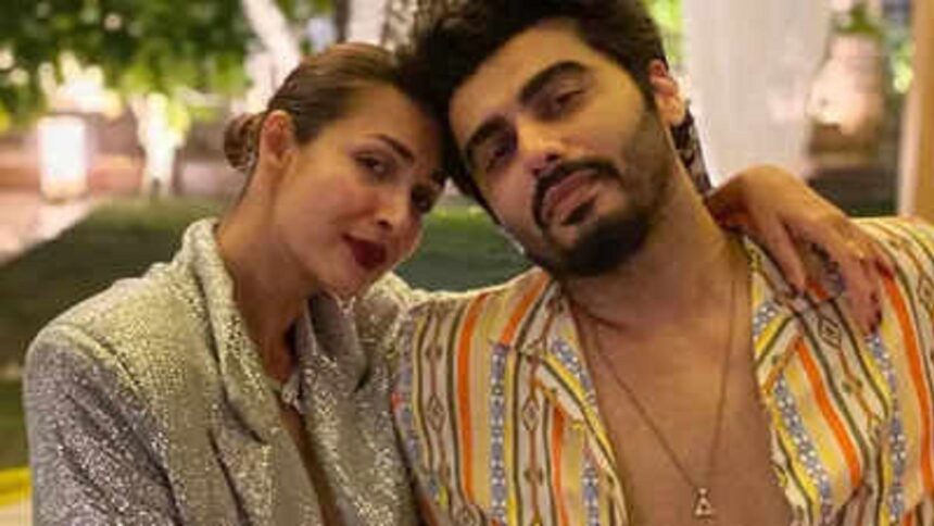 malaika and arjunkapoor