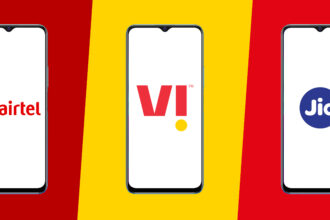 mobile airtel vi jio 2nd