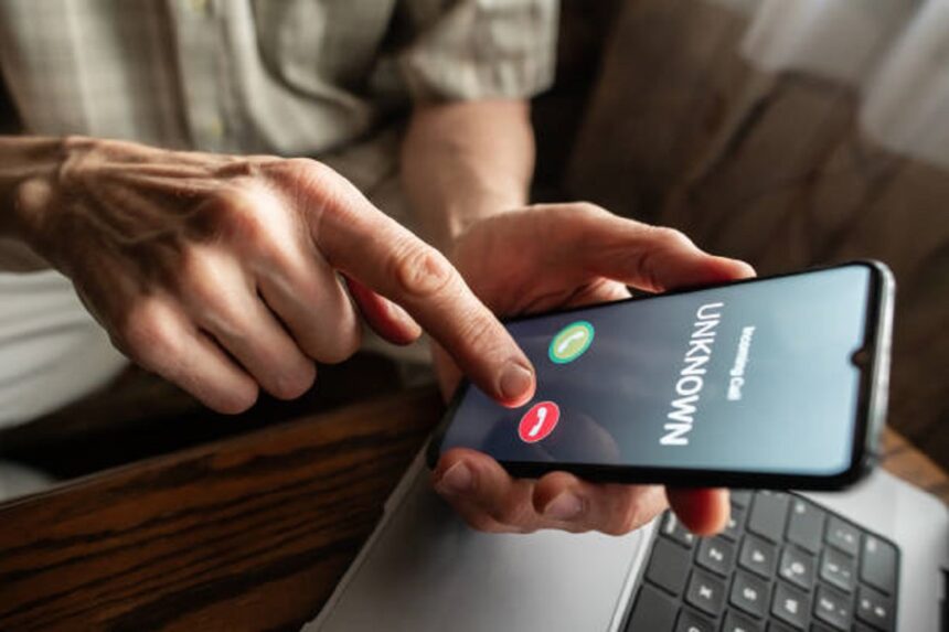 mobile fraud call