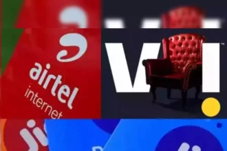 mobile reliance jio and bharti airtel