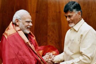 modi and chandrababu naidu