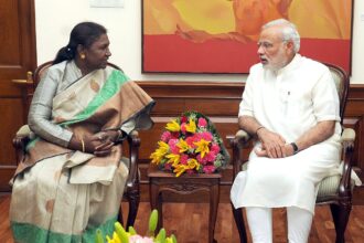 modi and murmu