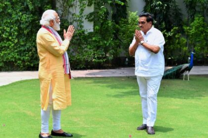 modi and patil