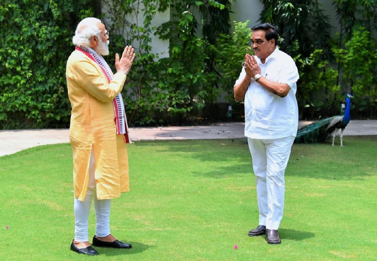 modi and patil