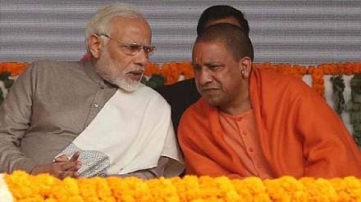 modi and yogi