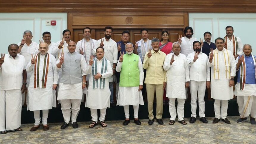 modi new tim