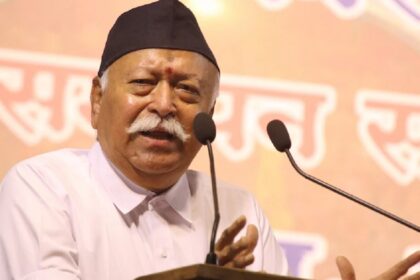 mohan bhagwat