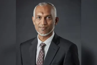 mohmad muijju maldive