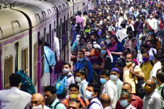 mumbai platform