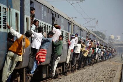 mumbai train